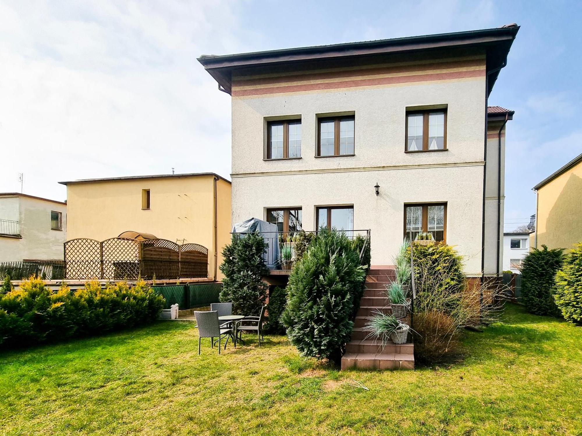 Visit Baltic - Villa Blue Marine Świnoujście Exterior foto